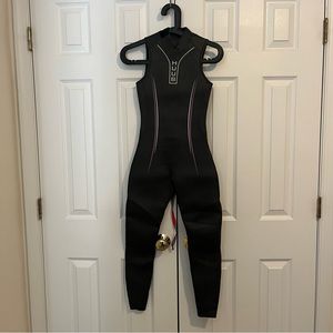 HUUB 3mm Sleeveless Triathlon Wetsuit (GUC)